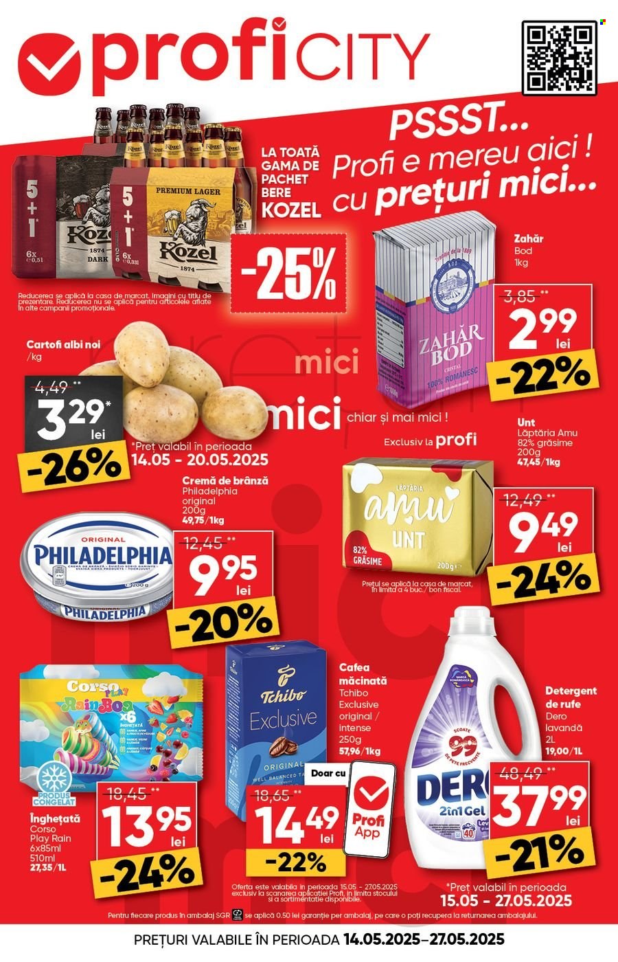 Catalog Profi City - 14.05.2025 - 27.05.2025. Pagina 1