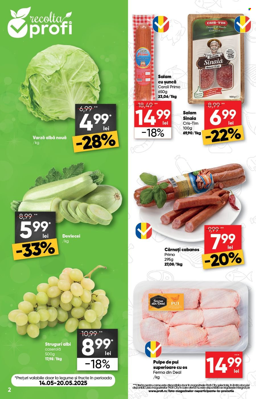 Catalog Profi City - 14.05.2025 - 27.05.2025. Pagina 4