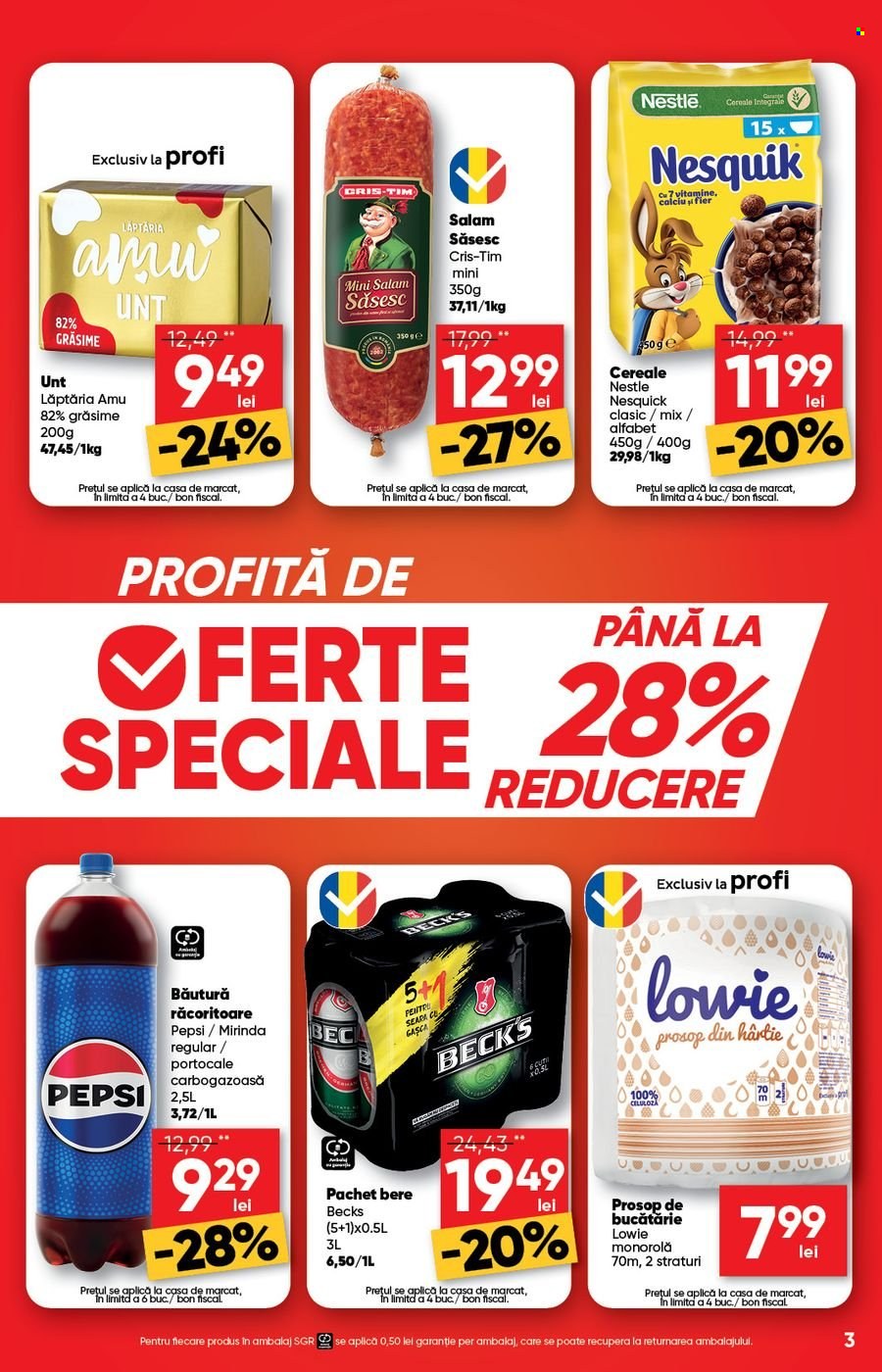 Catalog Profi City - 14.05.2025 - 27.05.2025. Pagina 5