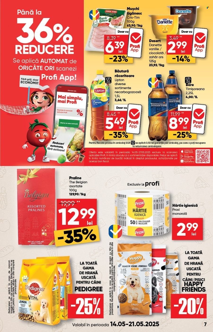Catalog Profi City - 14.05.2025 - 27.05.2025. Pagina 7