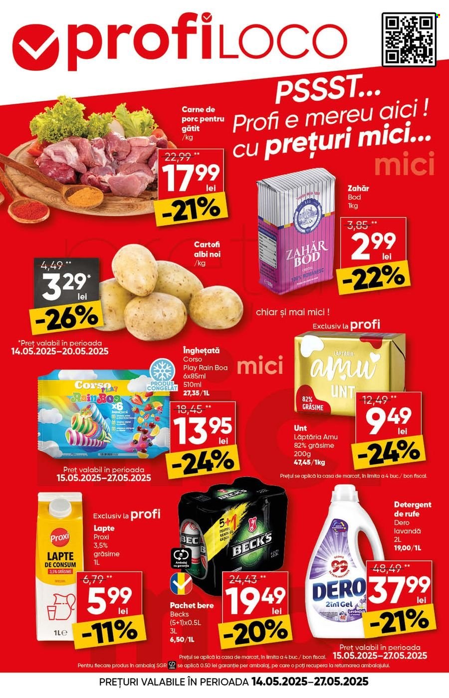 Catalog Profi Loco - 14.05.2025 - 27.05.2025. Pagina 1