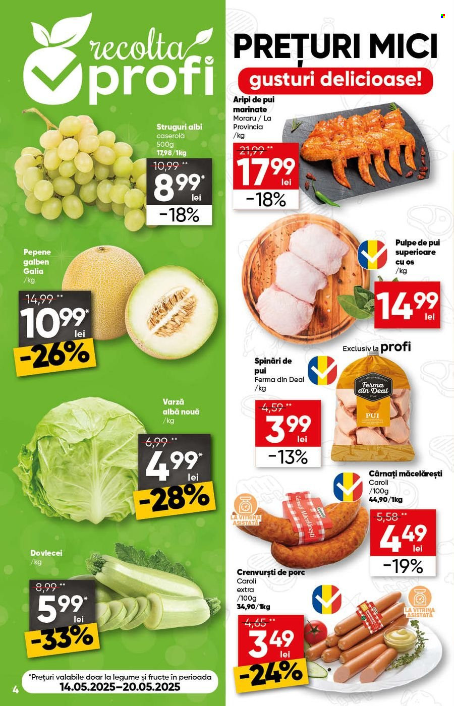 Catalog Profi Loco - 14.05.2025 - 27.05.2025. Pagina 4