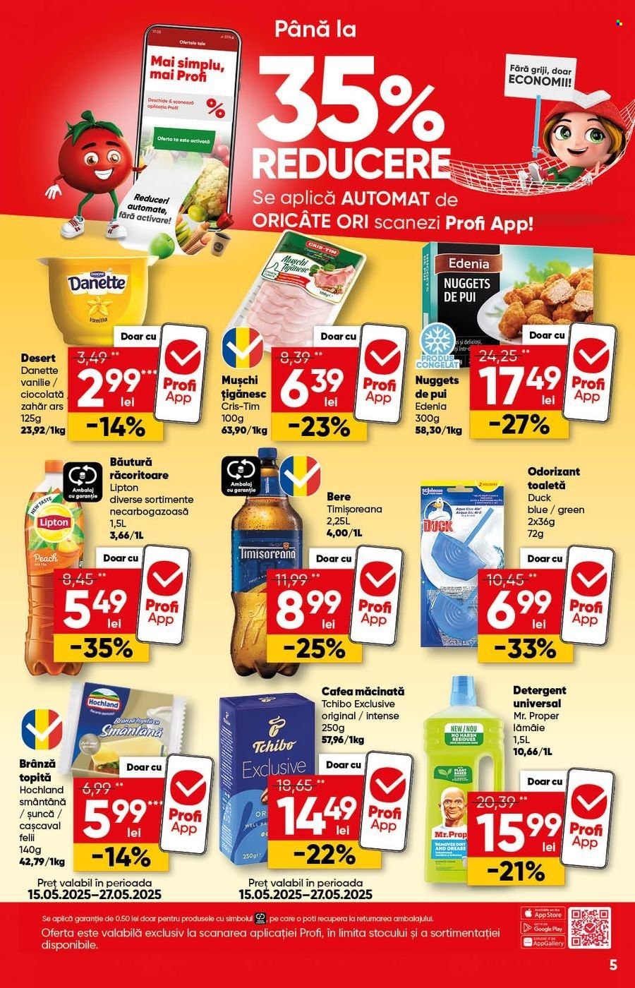 Catalog Profi Loco - 14.05.2025 - 27.05.2025. Pagina 5