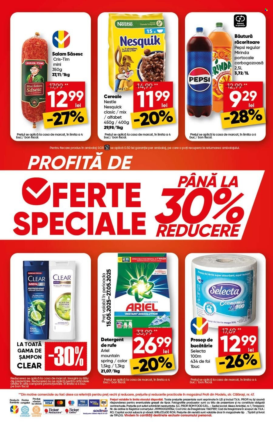 Catalog Profi Loco - 14.05.2025 - 27.05.2025. Pagina 13