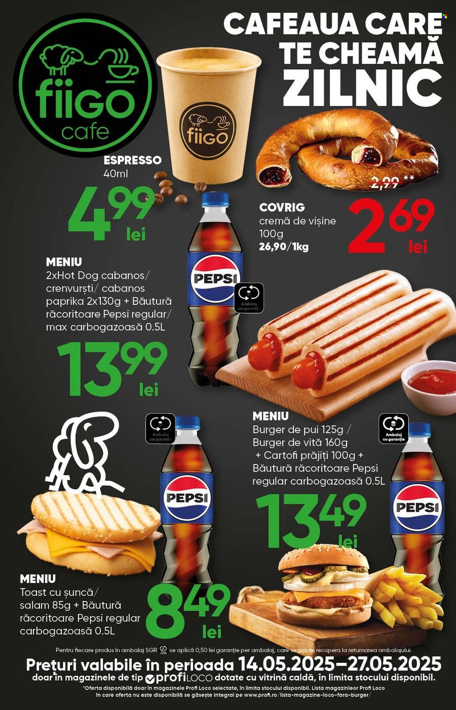 Catalog Profi Loco - 14.05.2025 - 27.05.2025. Pagina 14