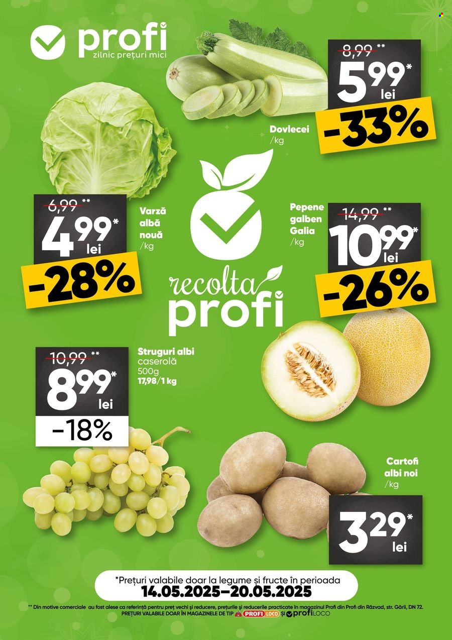 Catalog Profi Loco - 14.05.2025 - 20.05.2025. Pagina 1