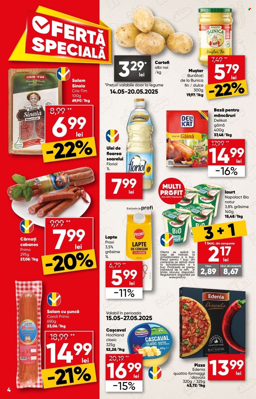 Catalog Profi GO - 14.05.2025 - 27.05.2025. Pagina 4
