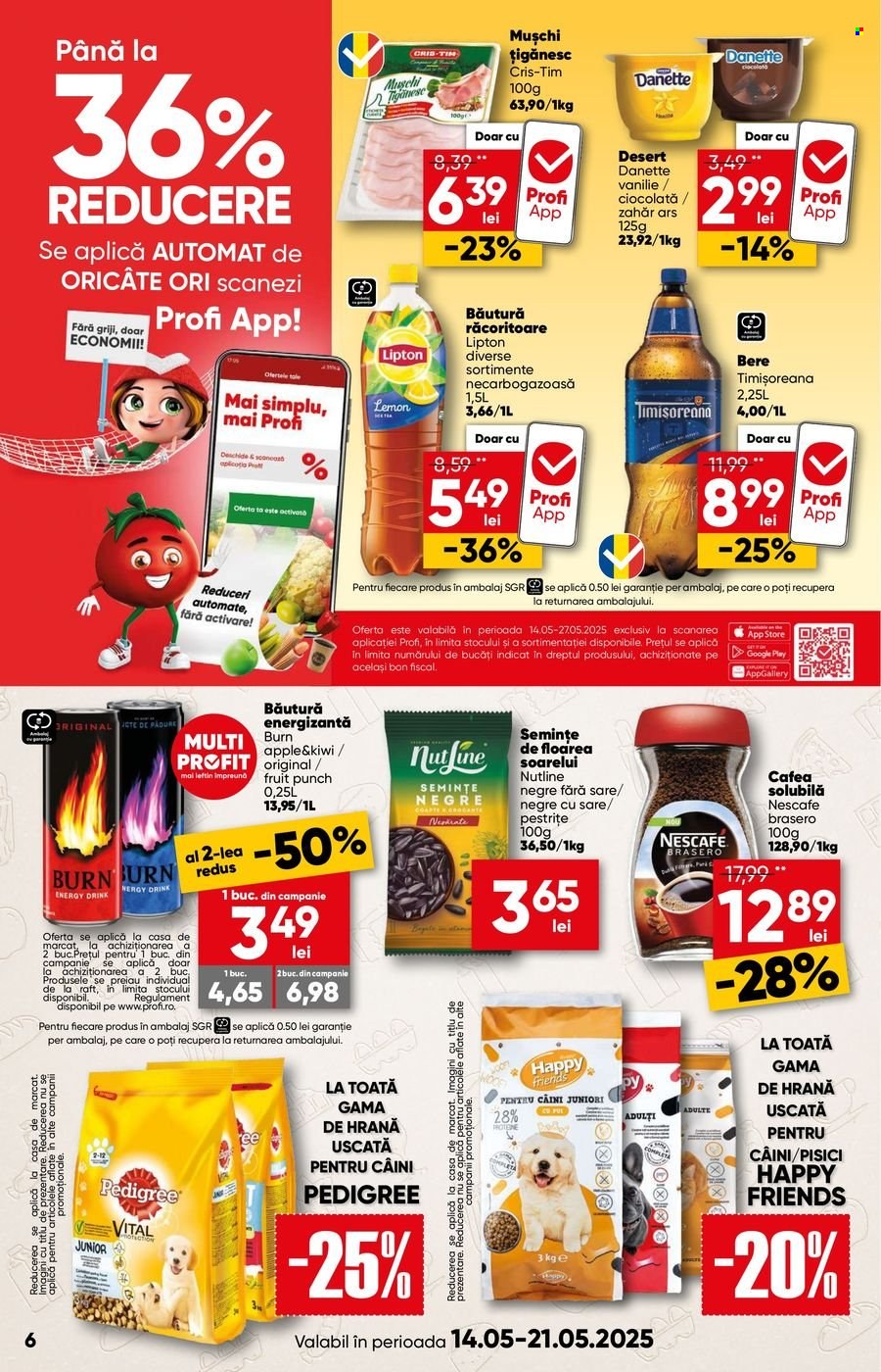 Catalog Profi GO - 14.05.2025 - 27.05.2025. Pagina 6