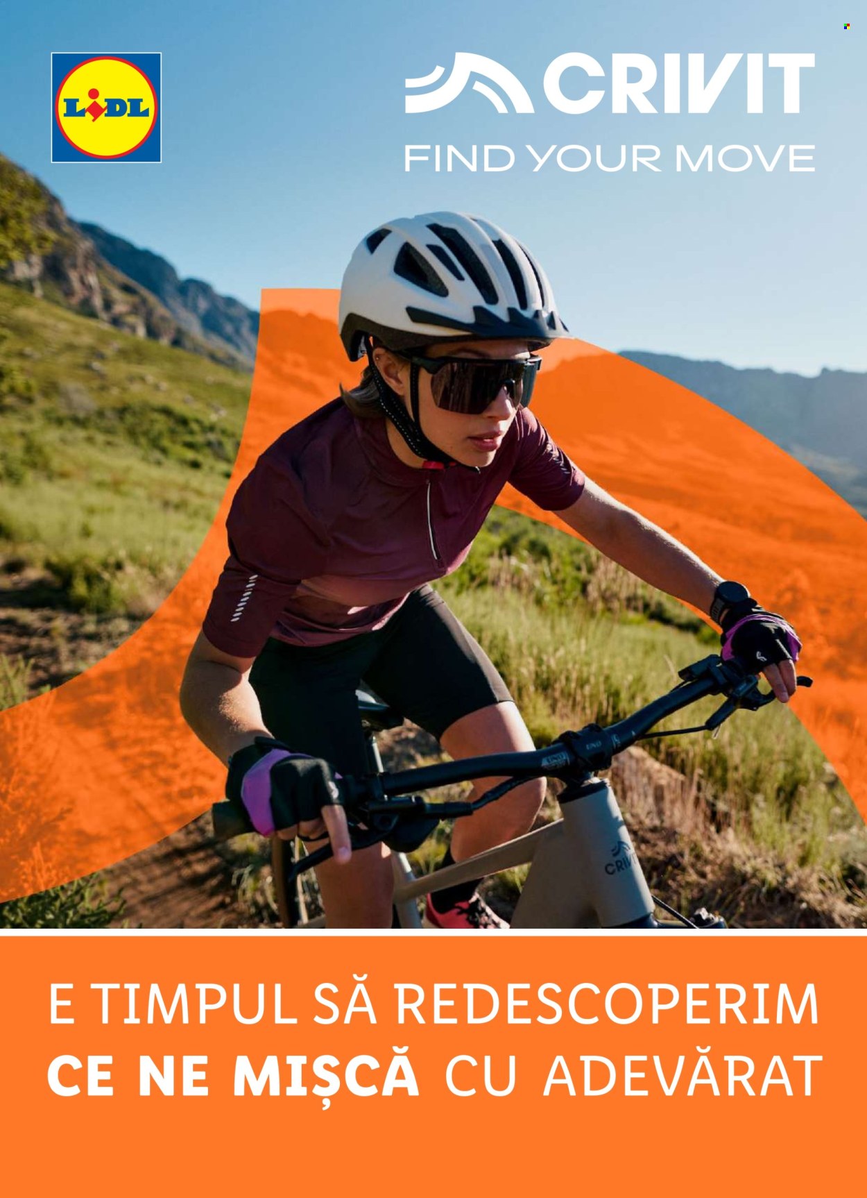 Catalog Lidl. Pagina 1