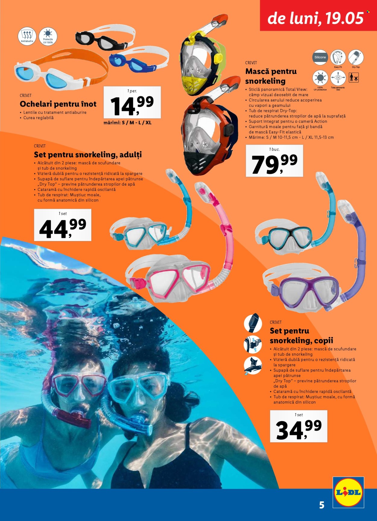 Catalog Lidl. Pagina 5