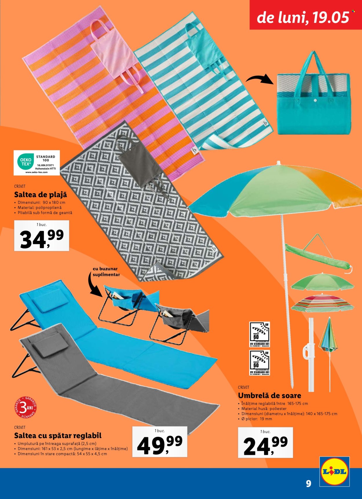Catalog Lidl. Pagina 9