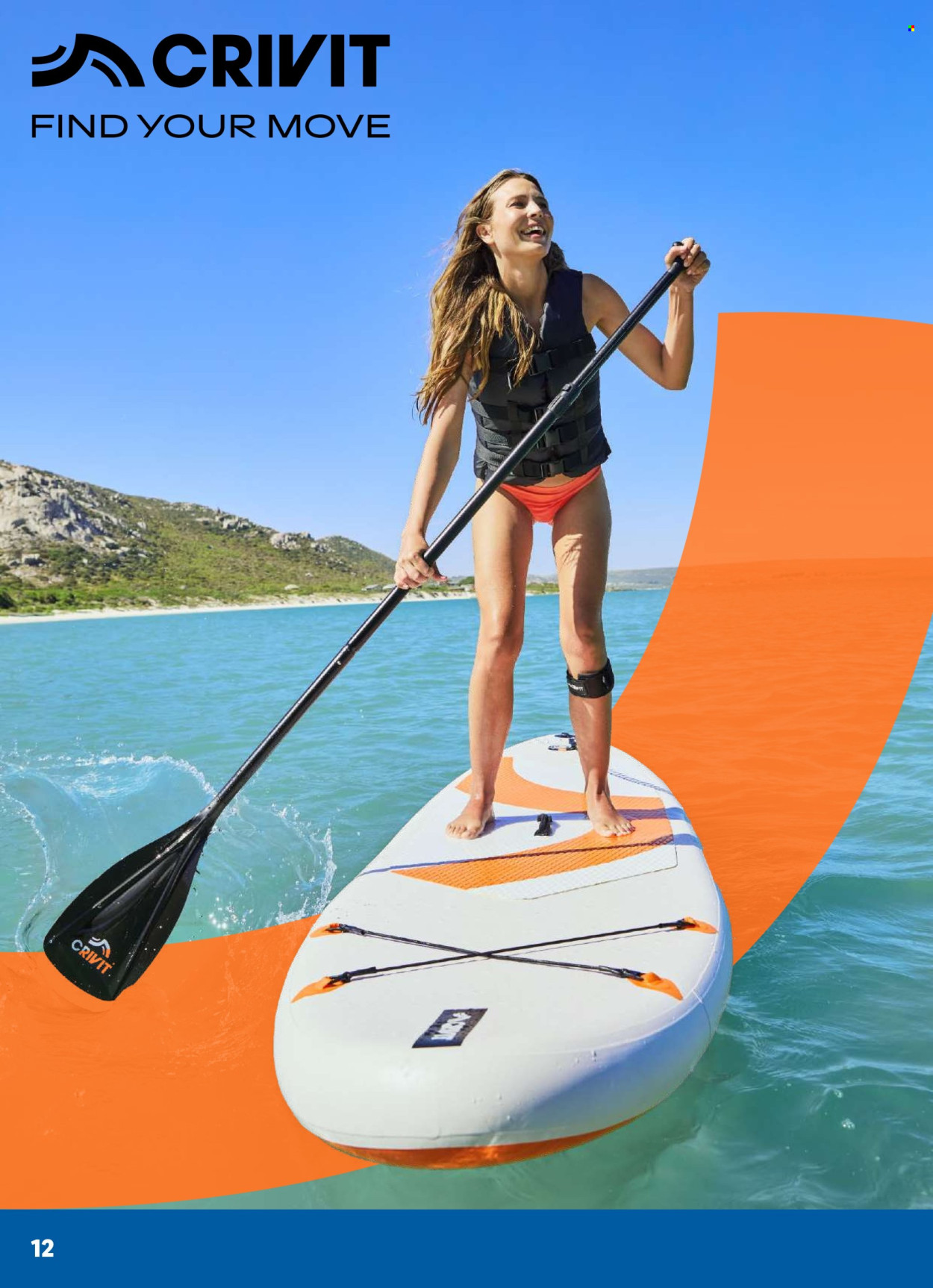 Catalog Lidl. Pagina 12