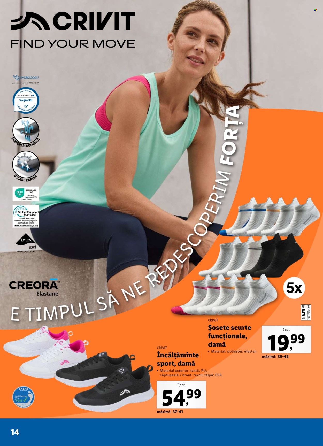 Catalog Lidl. Pagina 14