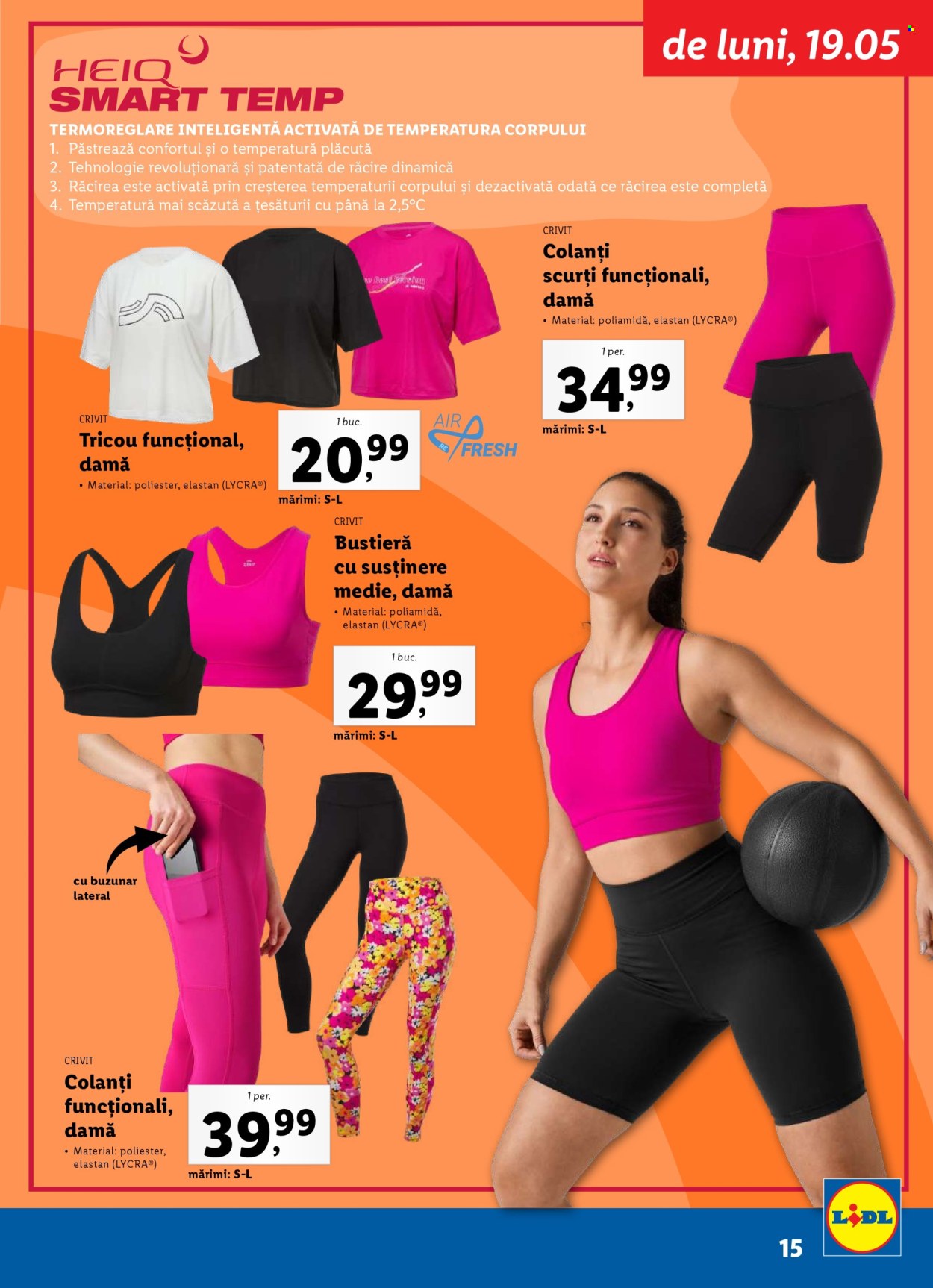 Catalog Lidl. Pagina 15