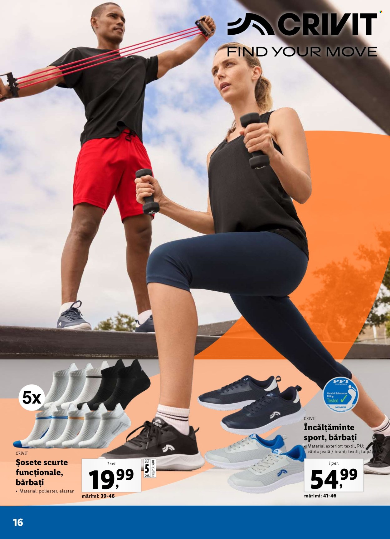 Catalog Lidl. Pagina 16