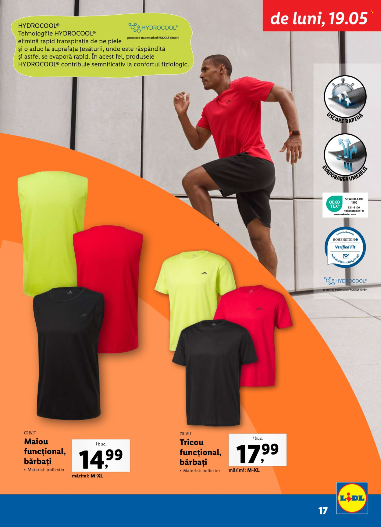 Catalog Lidl. Pagina 17