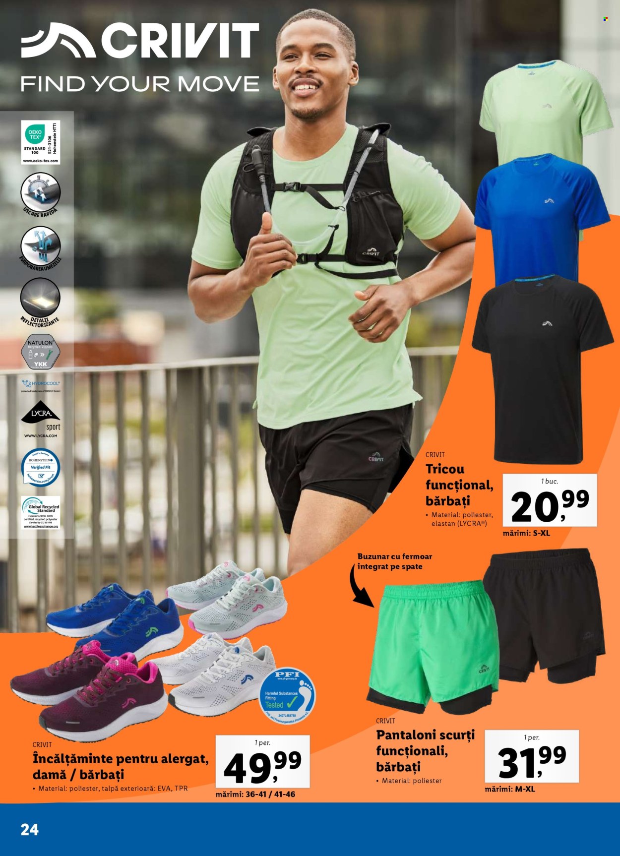 Catalog Lidl. Pagina 24
