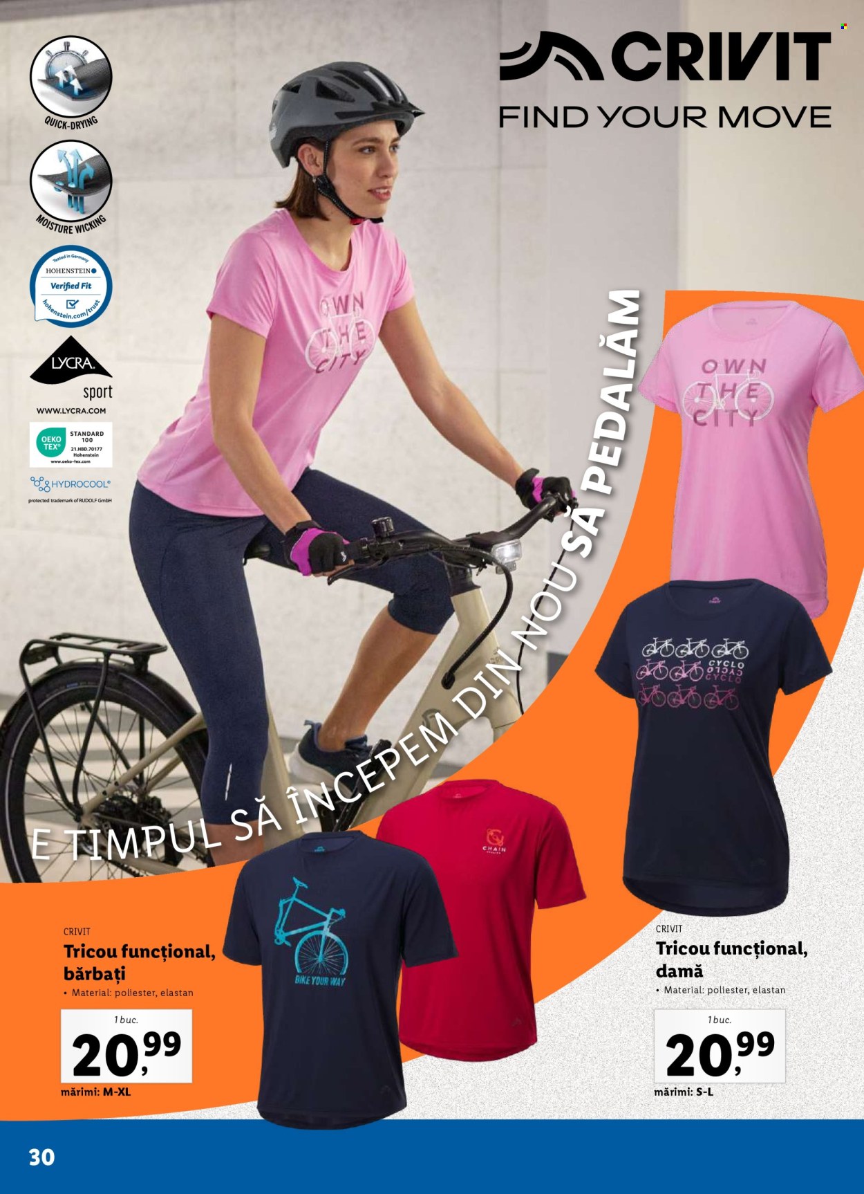 Catalog Lidl. Pagina 30