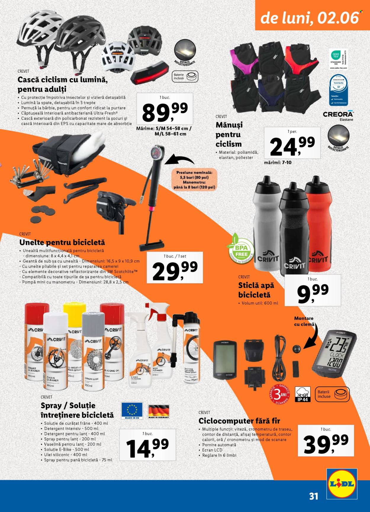Catalog Lidl. Pagina 31