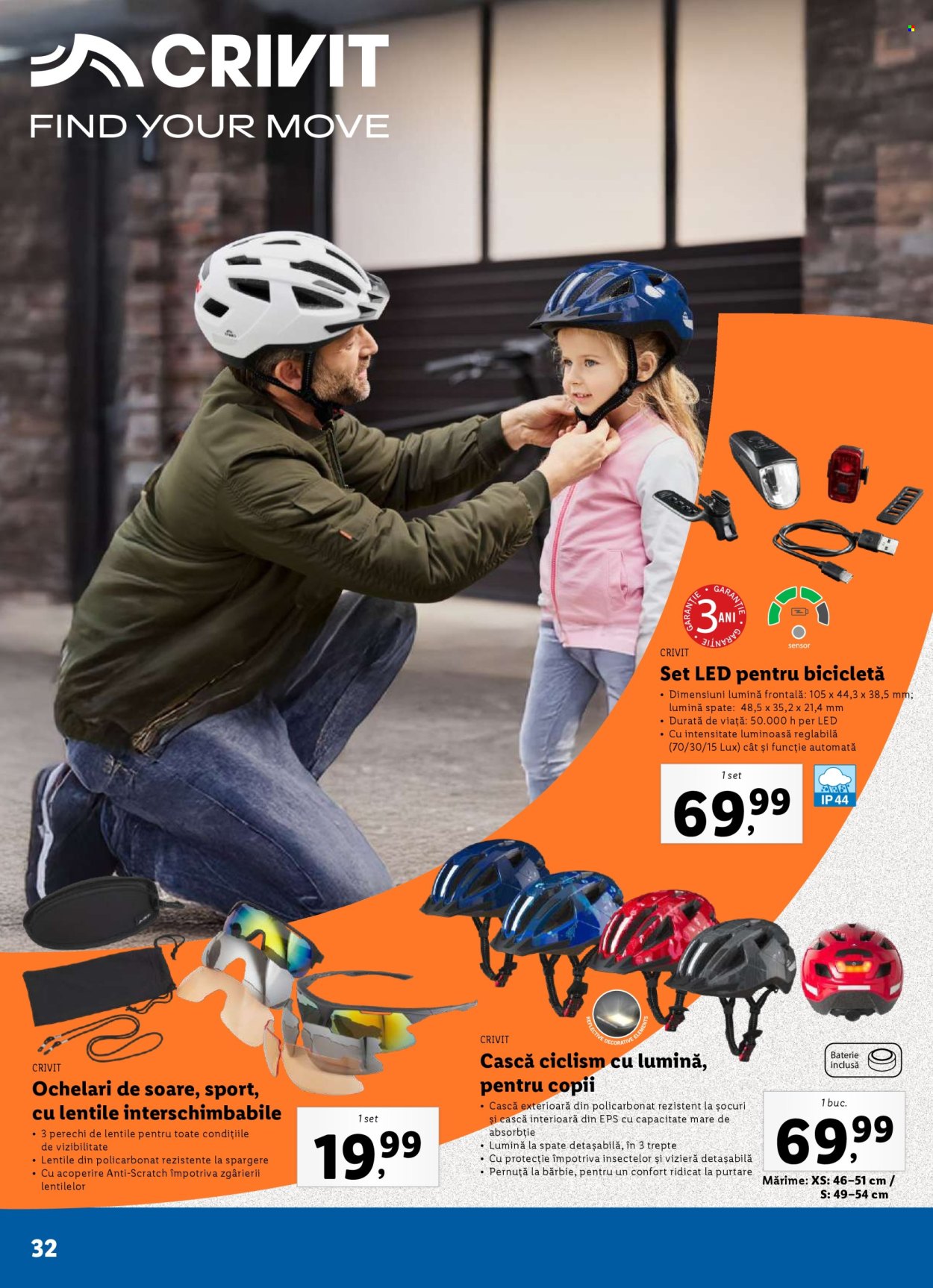 Catalog Lidl. Pagina 32