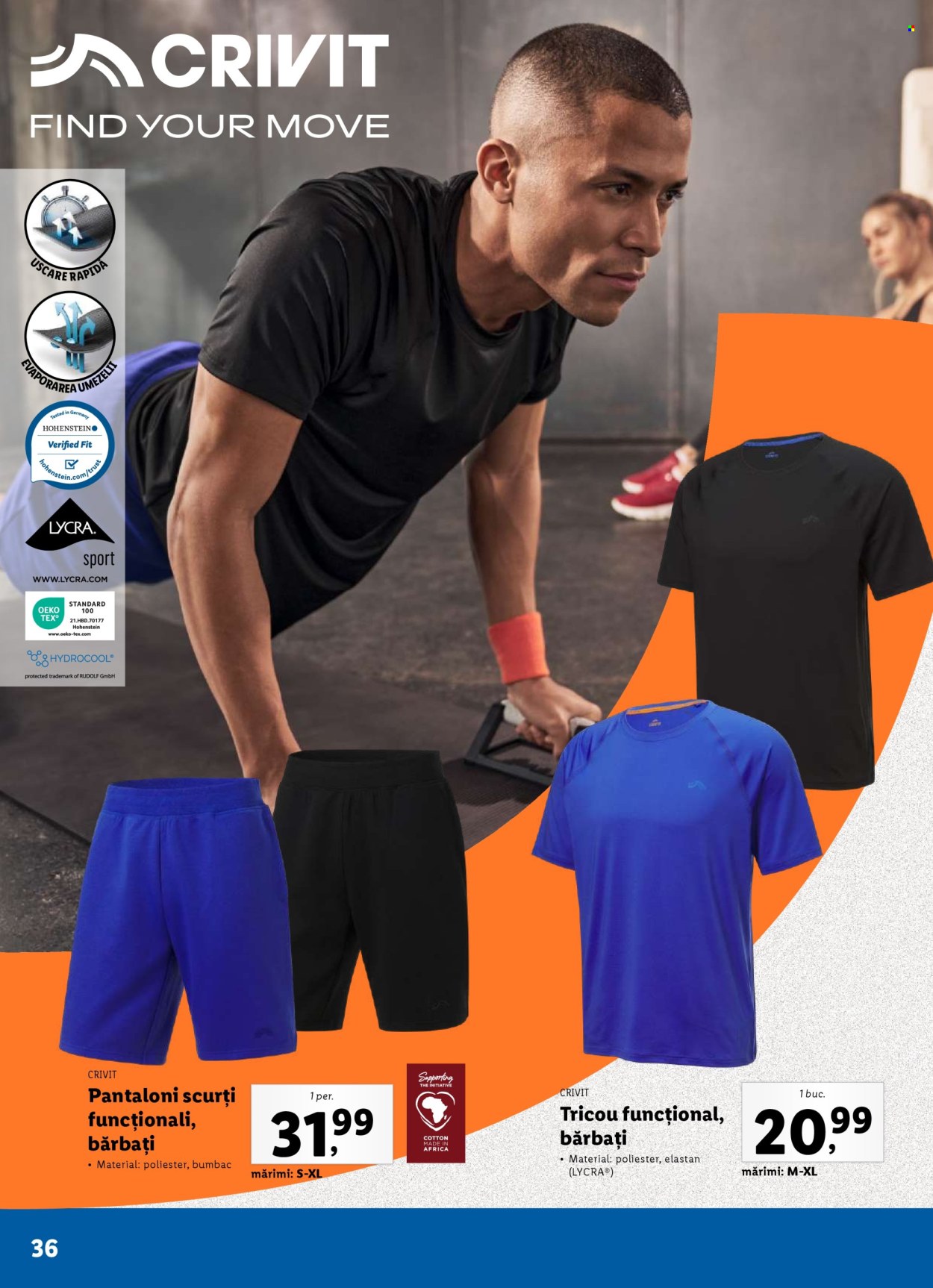 Catalog Lidl. Pagina 36