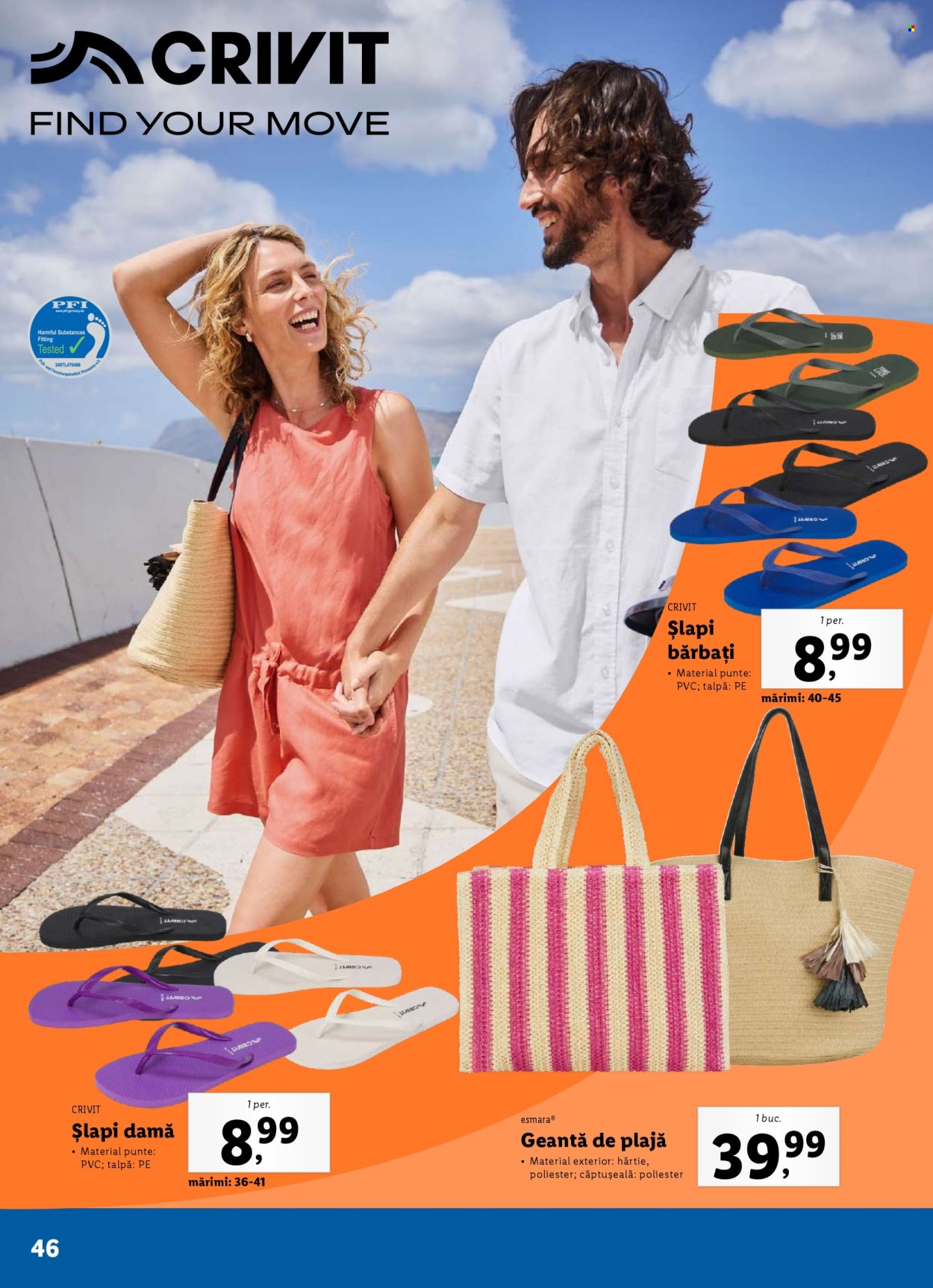 Catalog Lidl. Pagina 46