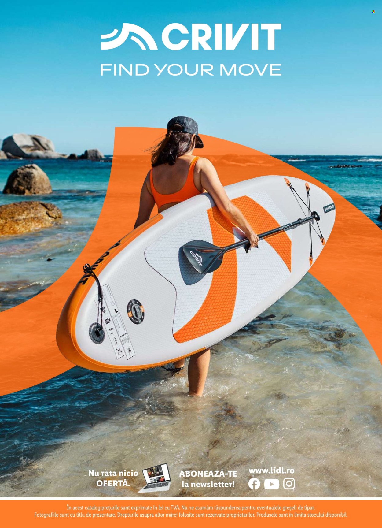 Catalog Lidl. Pagina 50