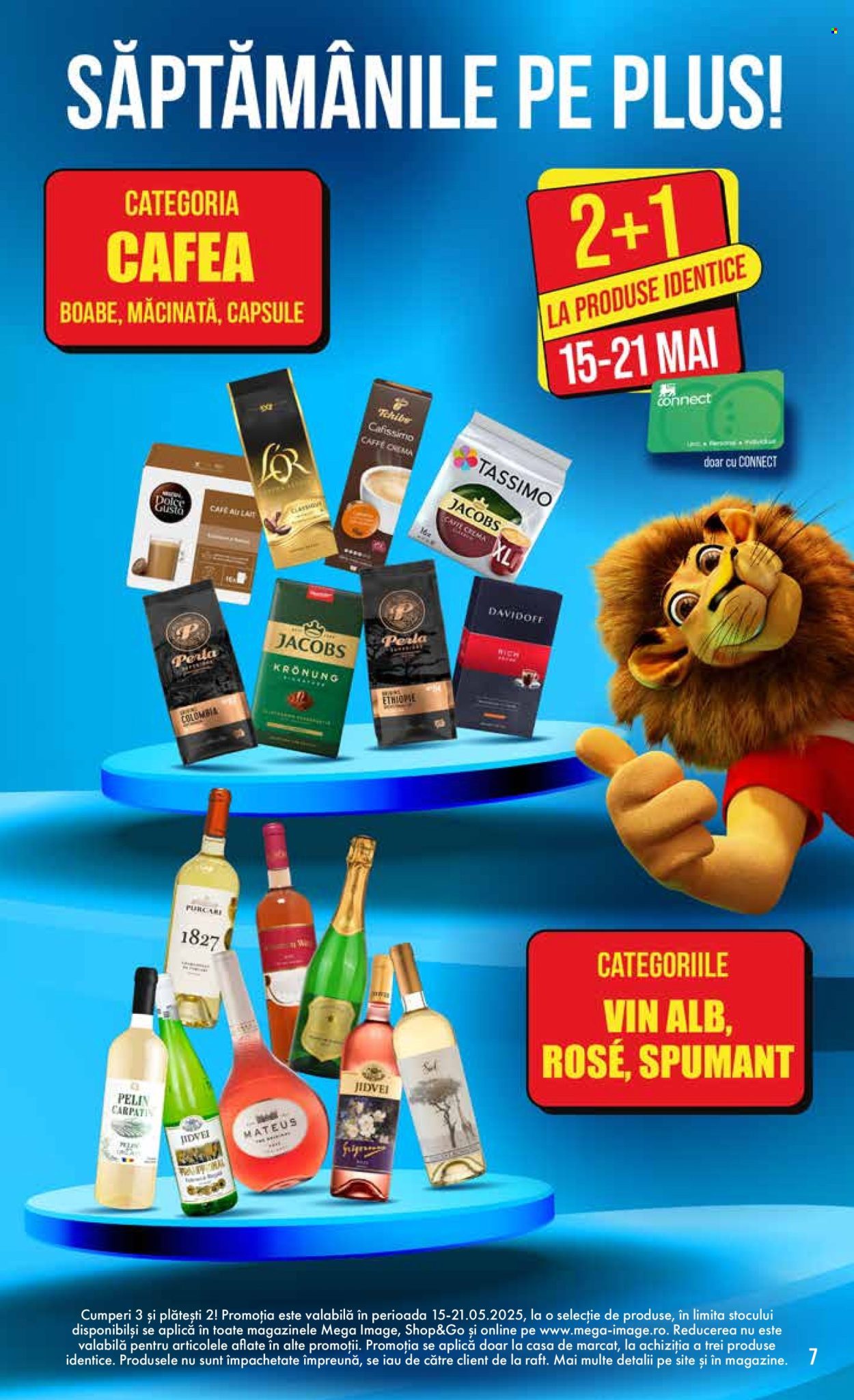 Catalog Mega Image - 15.05.2025 - 21.05.2025. Pagina 7