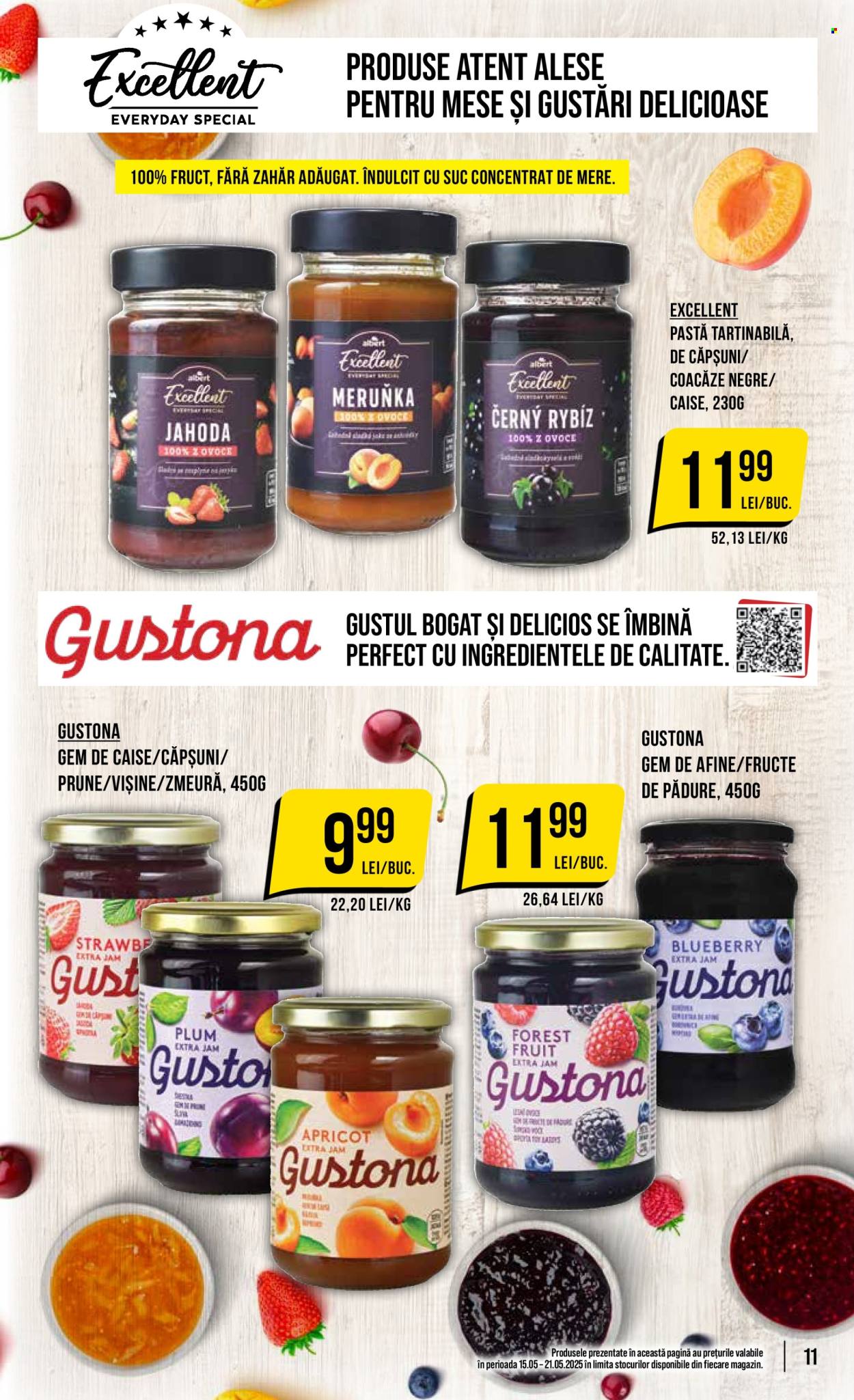 Catalog Mega Image - 15.05.2025 - 21.05.2025. Pagina 11