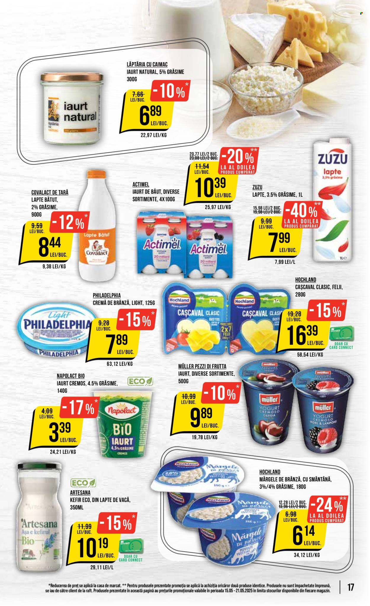 Catalog Mega Image - 15.05.2025 - 21.05.2025. Pagina 17