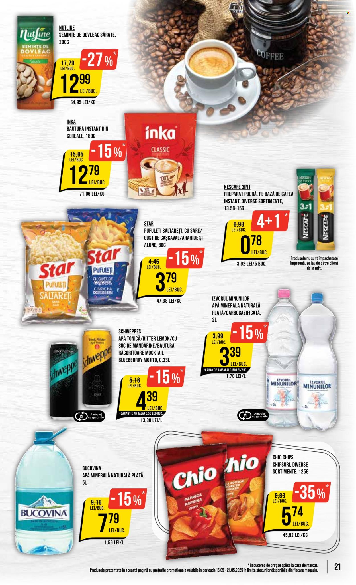 Catalog Mega Image - 15.05.2025 - 21.05.2025. Pagina 21