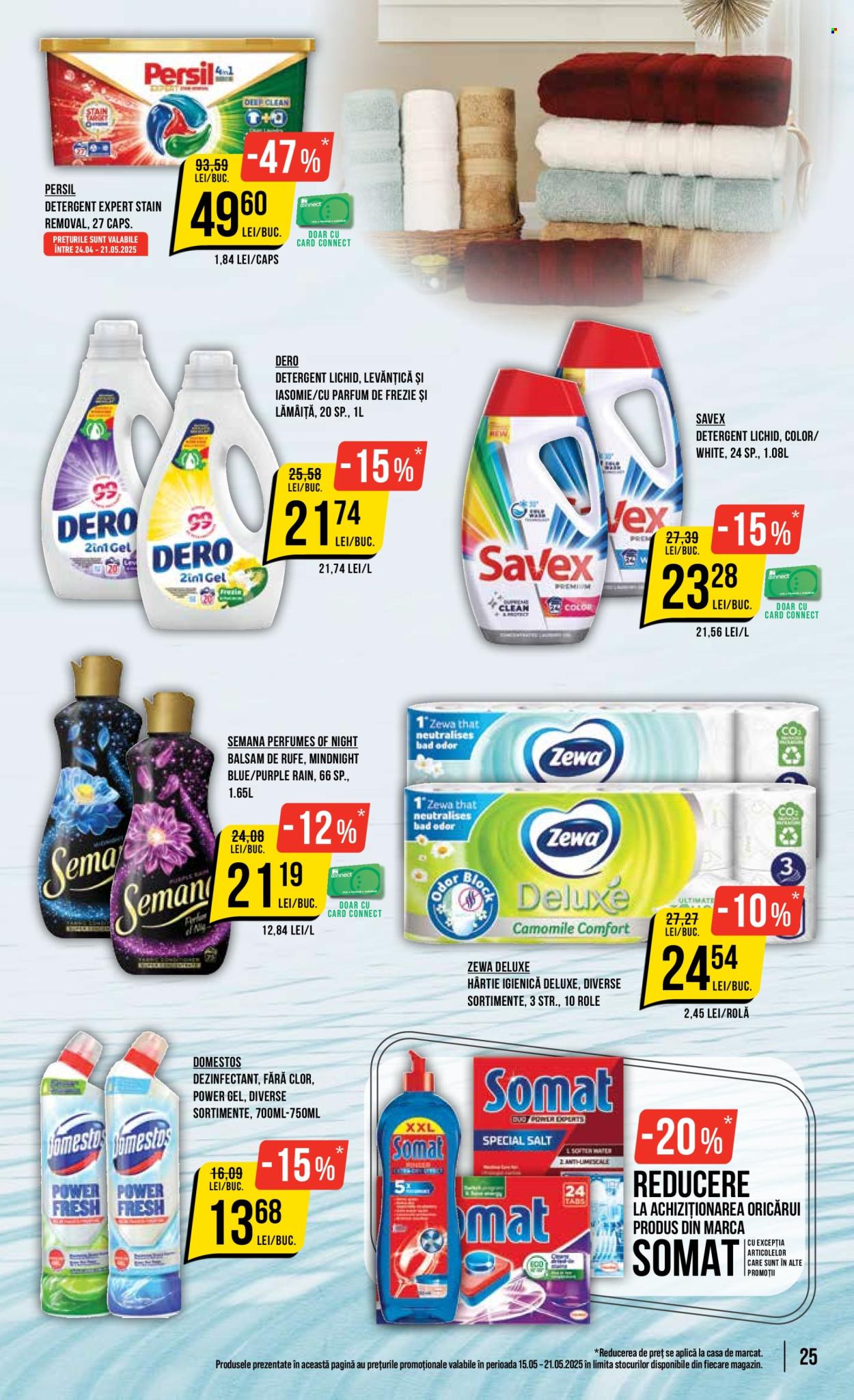 Catalog Mega Image - 15.05.2025 - 21.05.2025. Pagina 25