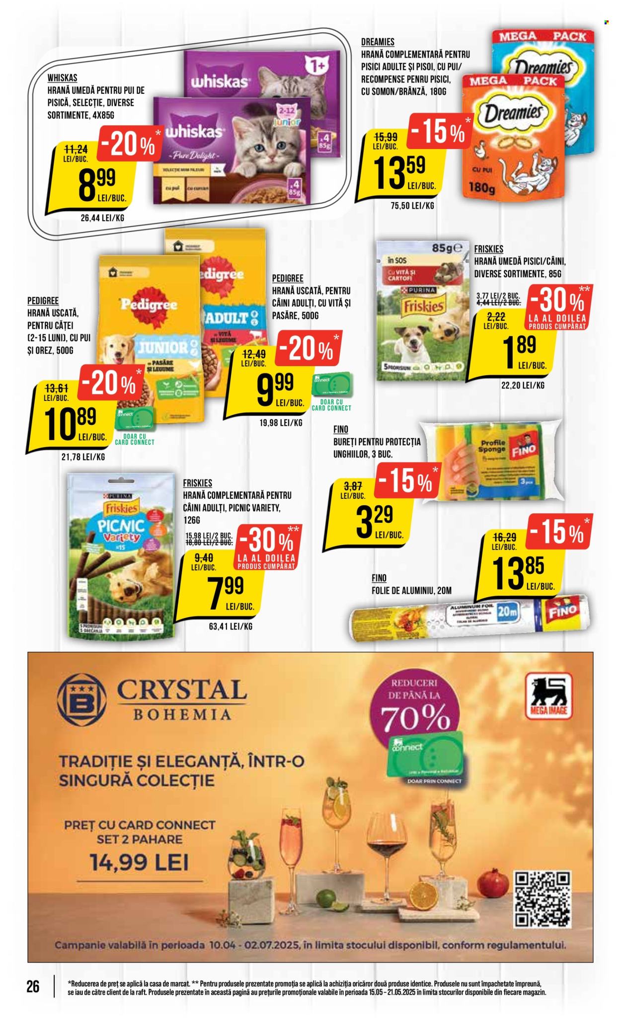 Catalog Mega Image - 15.05.2025 - 21.05.2025. Pagina 26