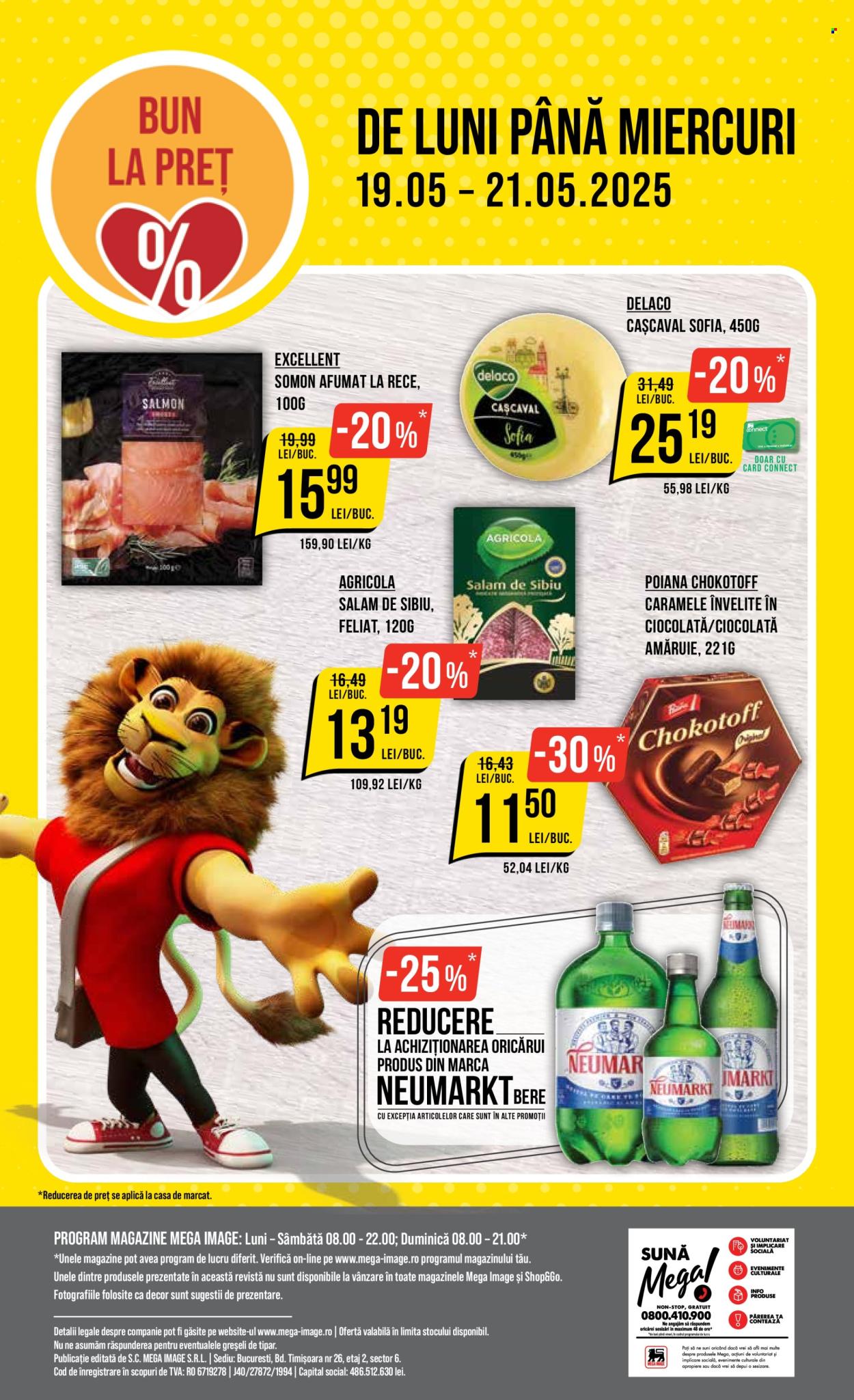 Catalog Mega Image - 15.05.2025 - 21.05.2025. Pagina 28