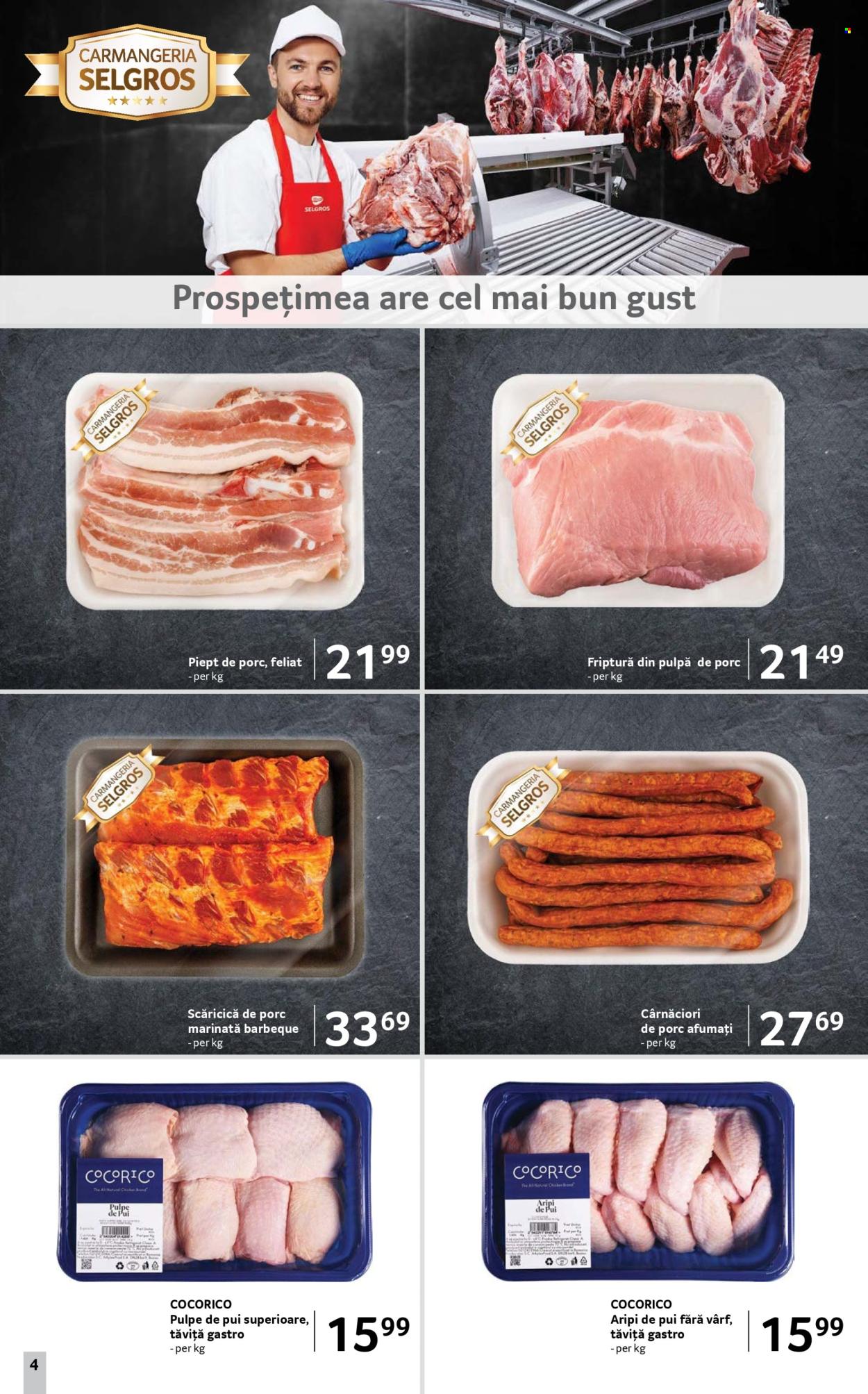 Catalog Selgros - 16.05.2025 - 29.05.2025. Pagina 4