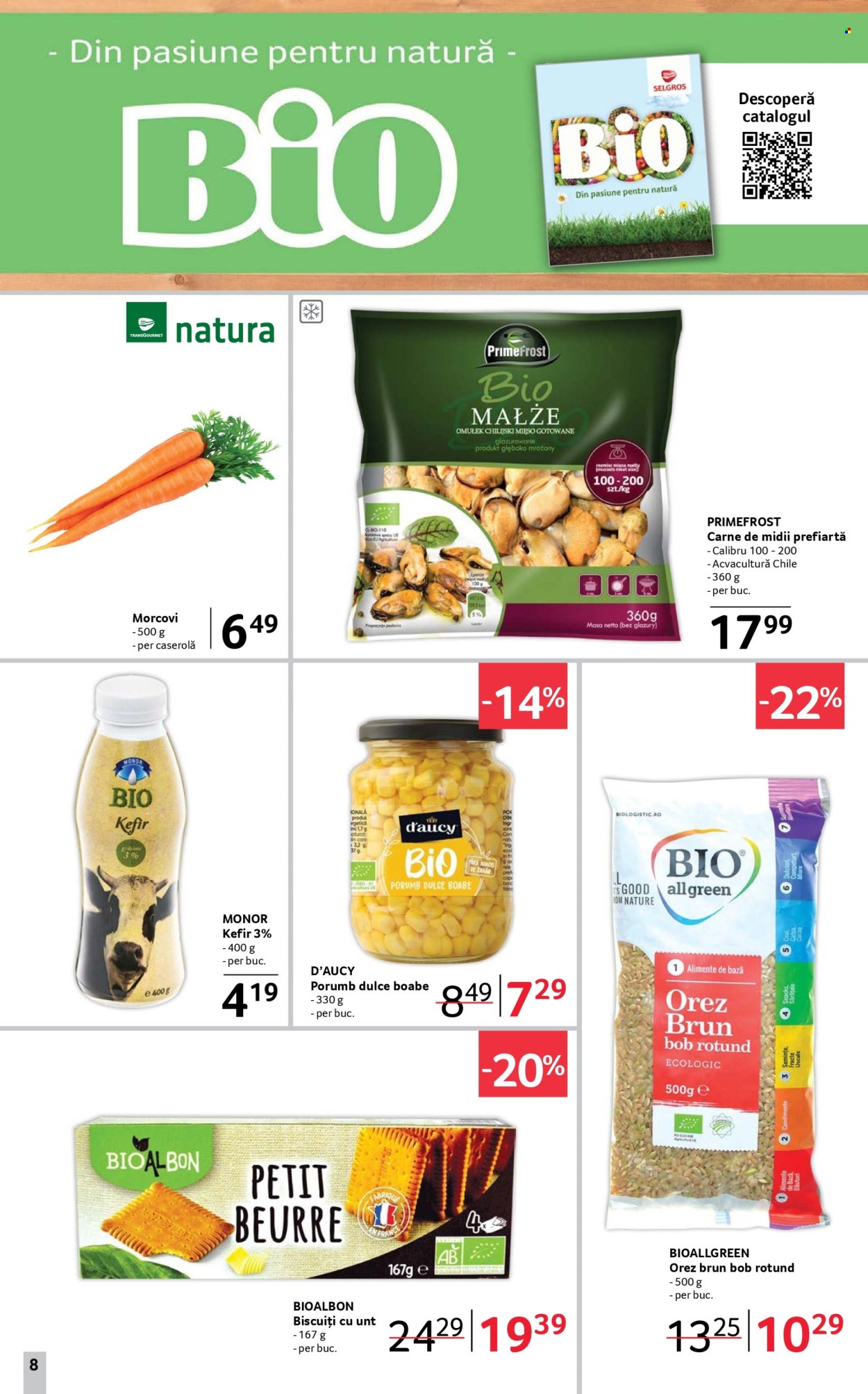 Catalog Selgros - 16.05.2025 - 29.05.2025. Pagina 8