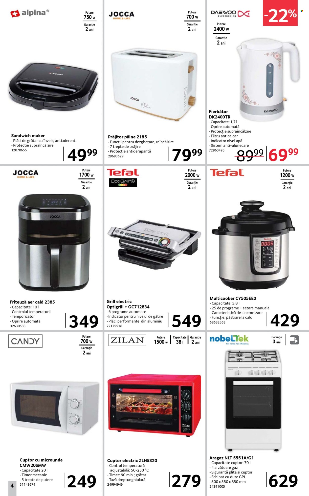 Catalog Selgros - 16.05.2025 - 29.05.2025. Pagina 4