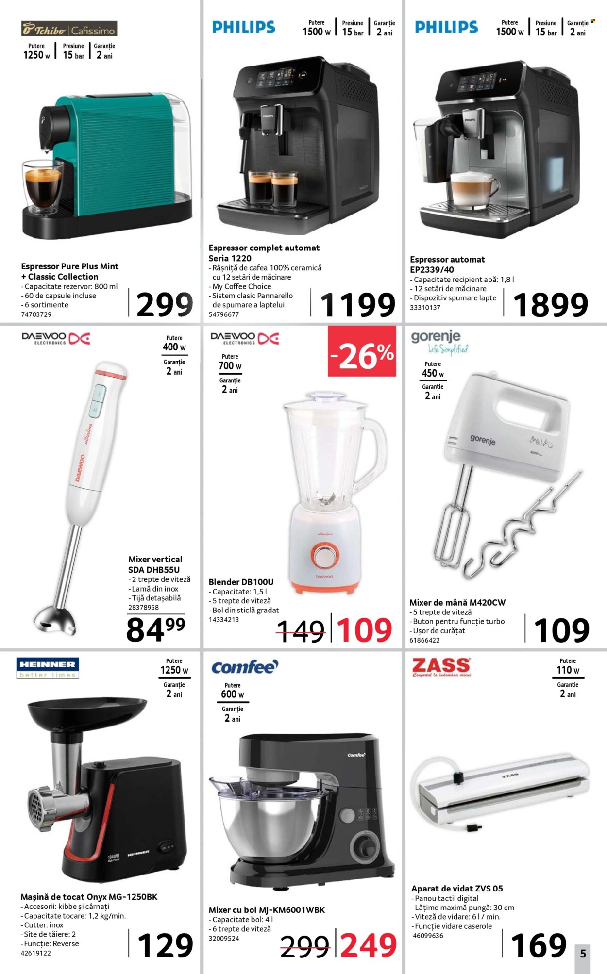 Catalog Selgros - 16.05.2025 - 29.05.2025. Pagina 5