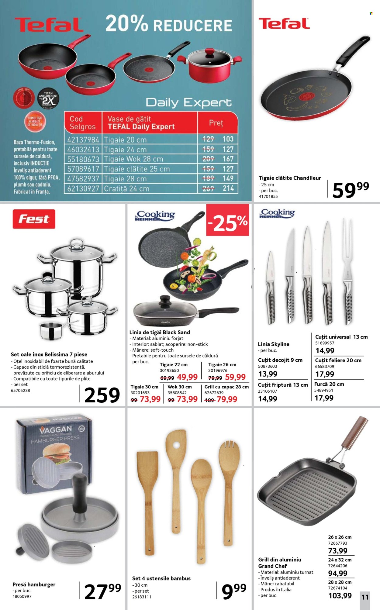 Catalog Selgros - 16.05.2025 - 29.05.2025. Pagina 11