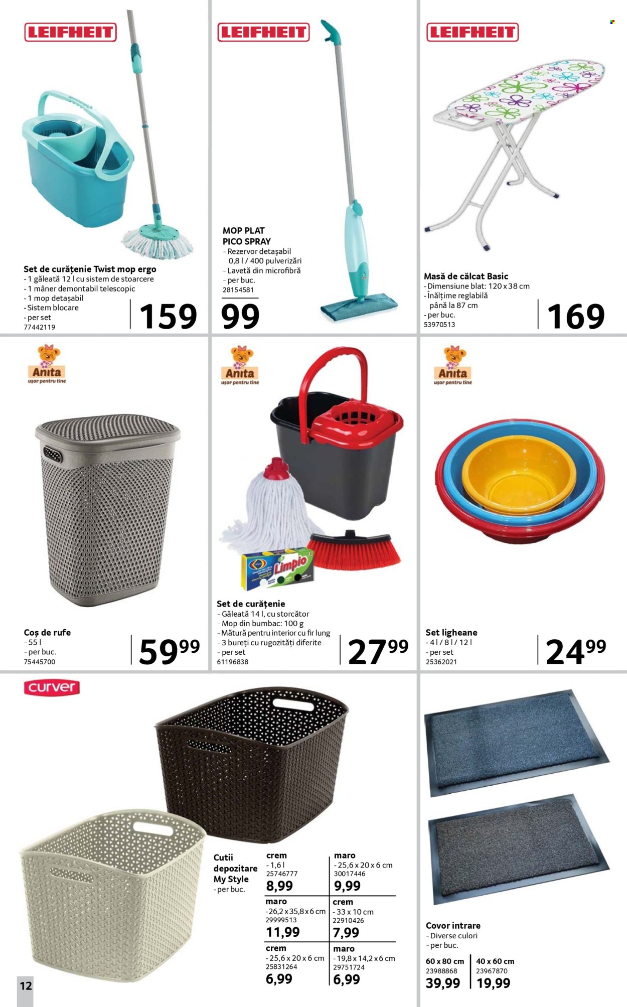 Catalog Selgros - 16.05.2025 - 29.05.2025. Pagina 12