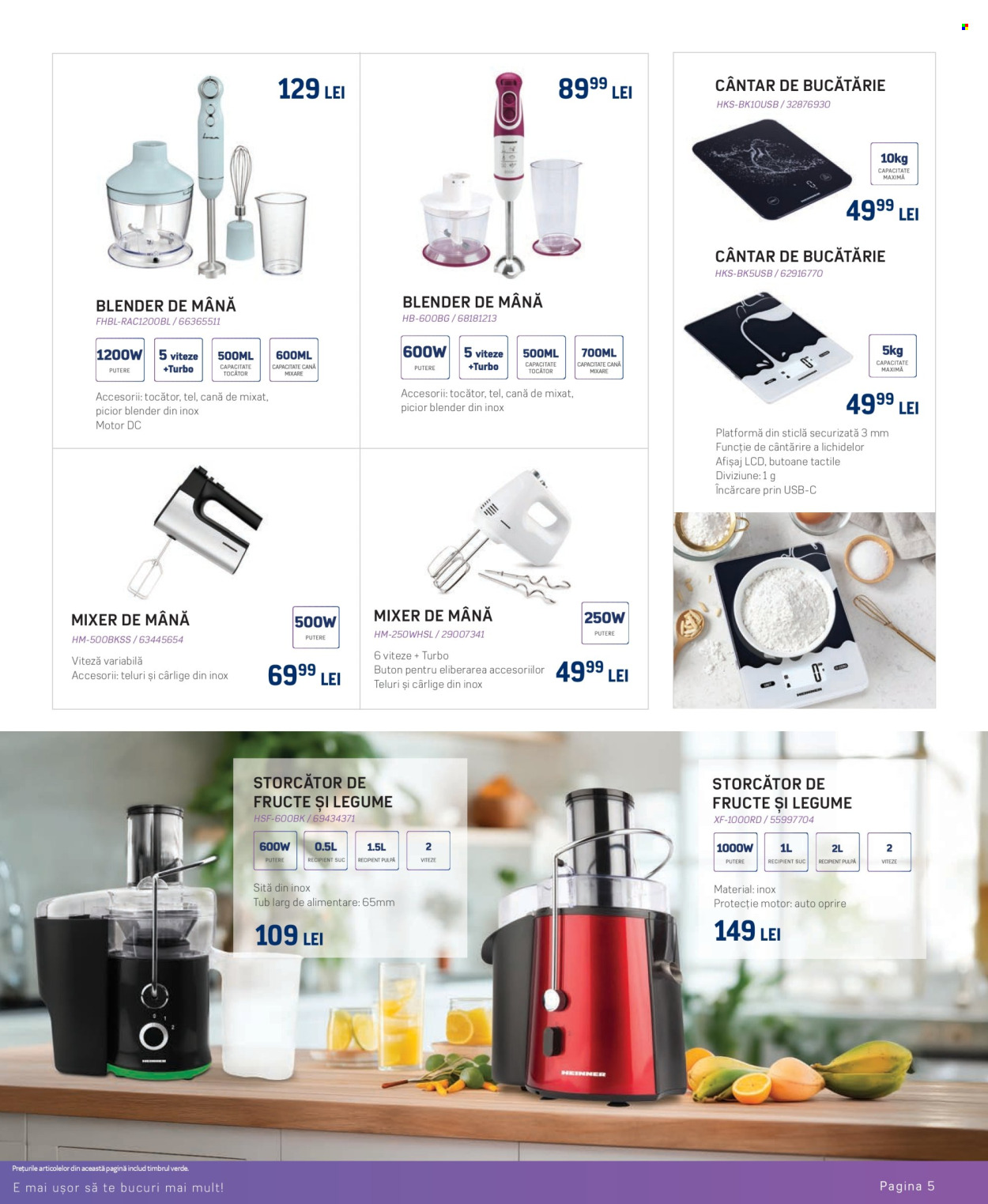 Catalog Selgros - 16.05.2025 - 12.06.2025. Pagina 7