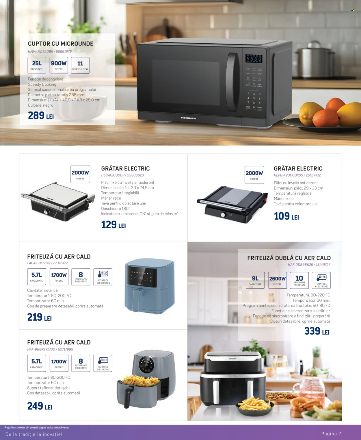 Catalog Selgros - 16.05.2025 - 12.06.2025. Pagina 9