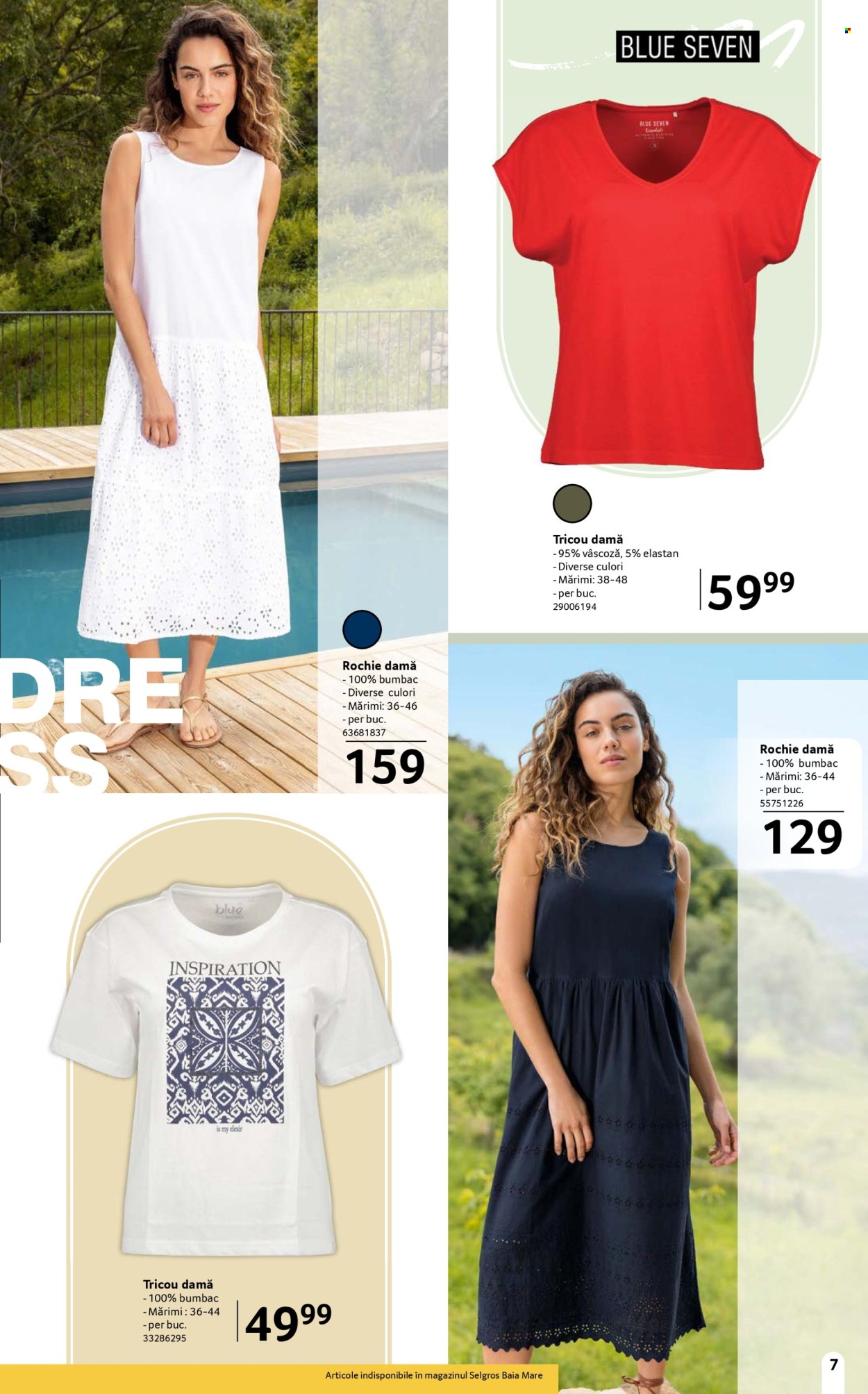 Catalog Selgros - 16.05.2025 - 12.06.2025. Pagina 7