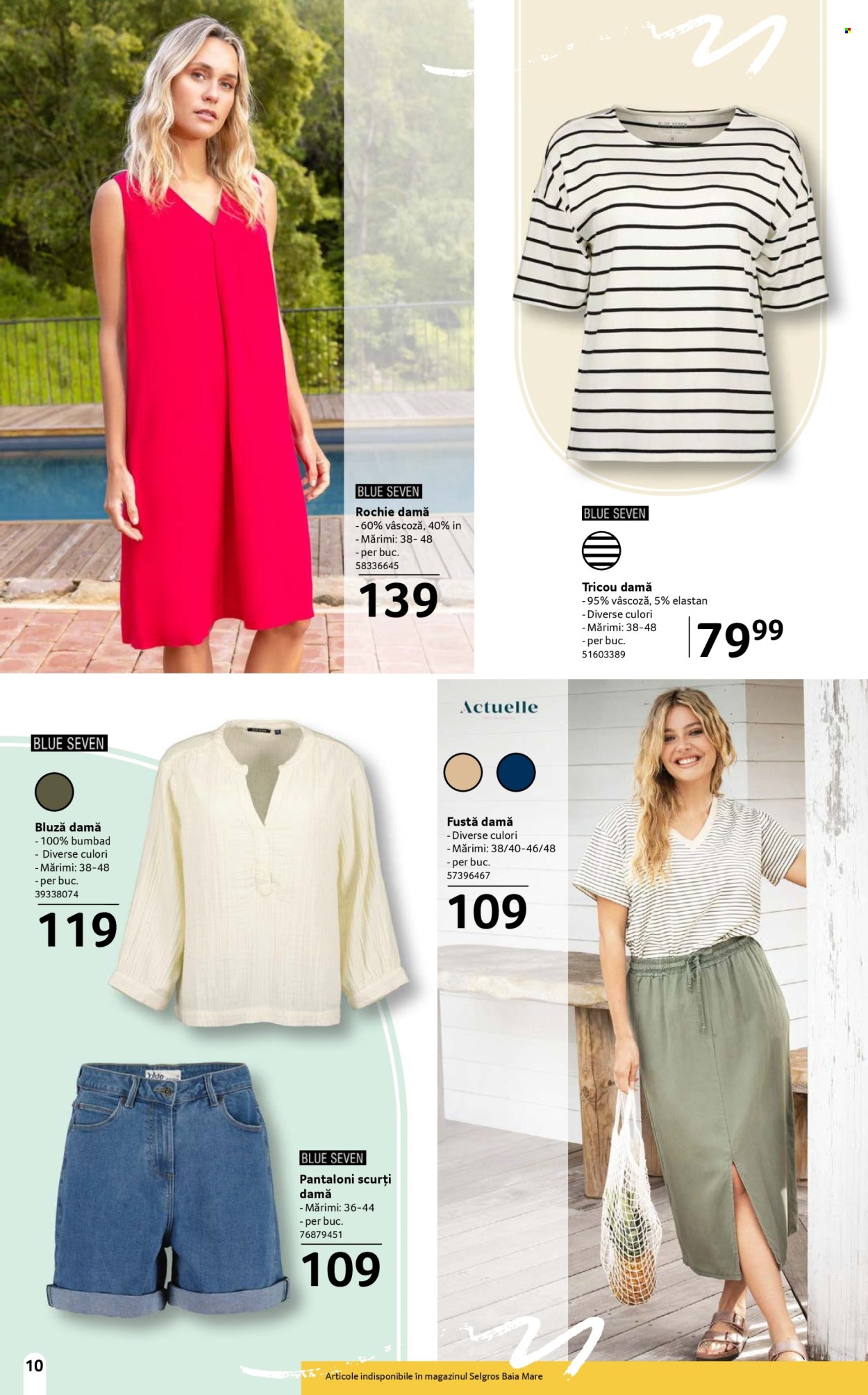 Catalog Selgros - 16.05.2025 - 12.06.2025. Pagina 10