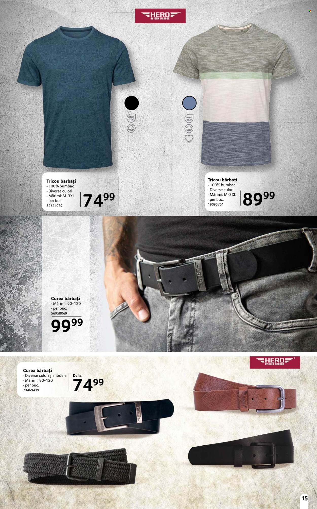 Catalog Selgros - 16.05.2025 - 12.06.2025. Pagina 15