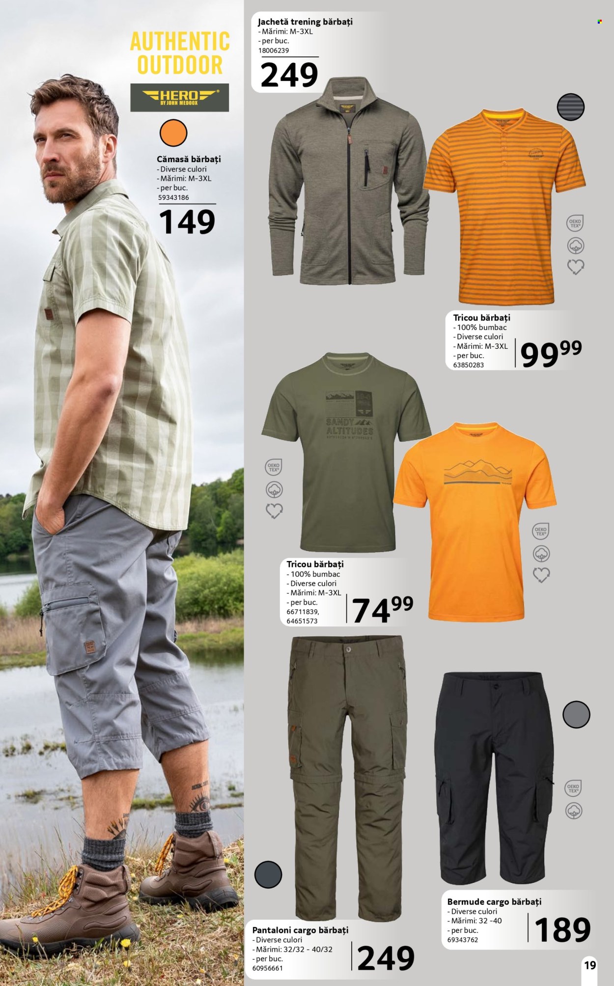 Catalog Selgros - 16.05.2025 - 12.06.2025. Pagina 19