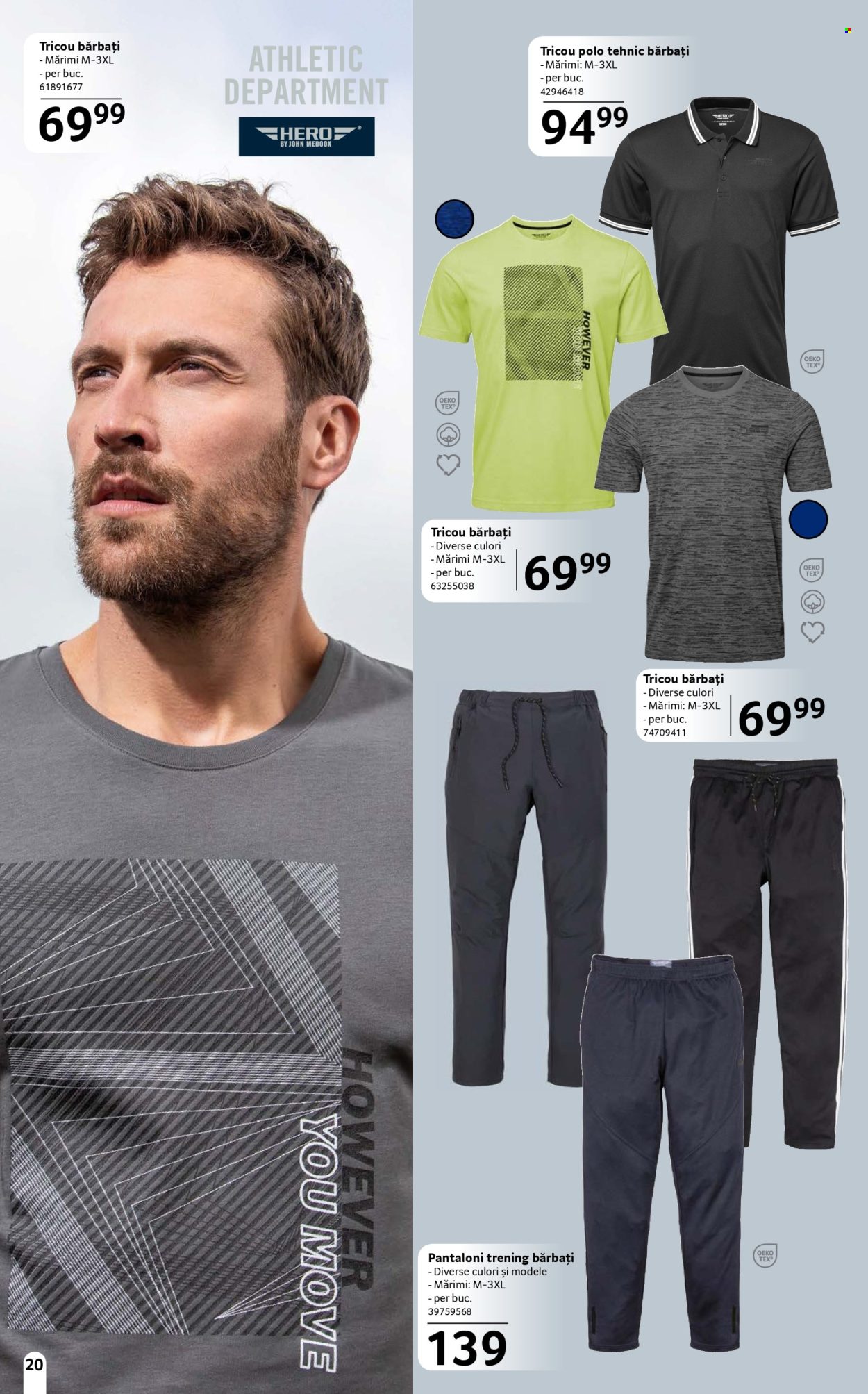 Catalog Selgros - 16.05.2025 - 12.06.2025. Pagina 20