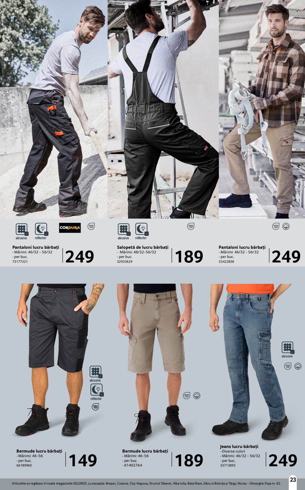 Catalog Selgros - 16.05.2025 - 12.06.2025. Pagina 23