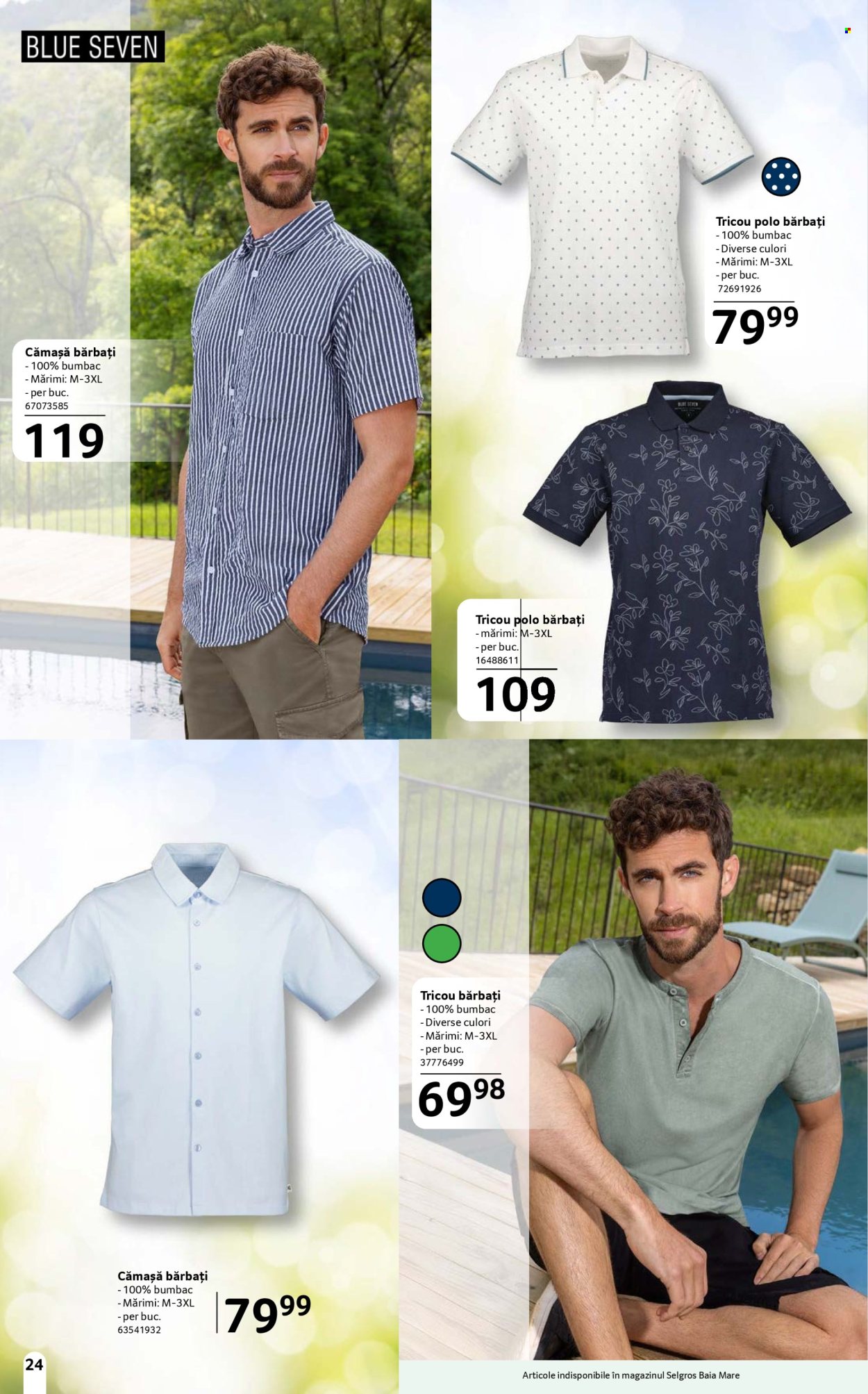Catalog Selgros - 16.05.2025 - 12.06.2025. Pagina 24