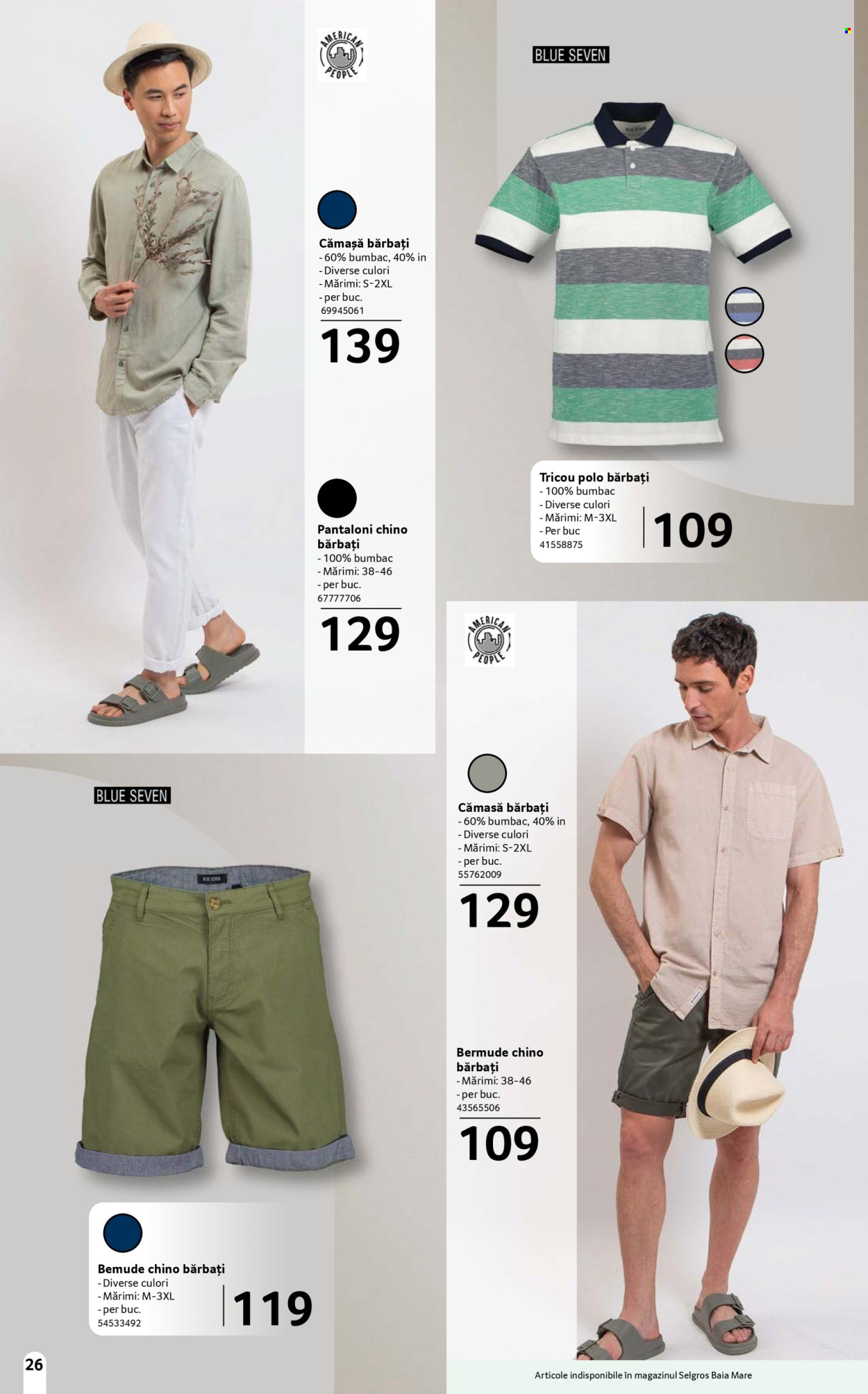 Catalog Selgros - 16.05.2025 - 12.06.2025. Pagina 26